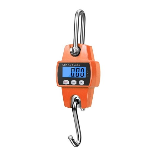 Kranwaage bis 300kg digital - 300kg,