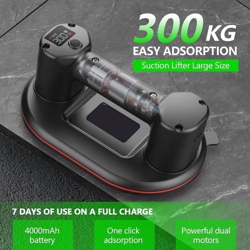 Max 300kg elektrischer - max.300kg, vakuum