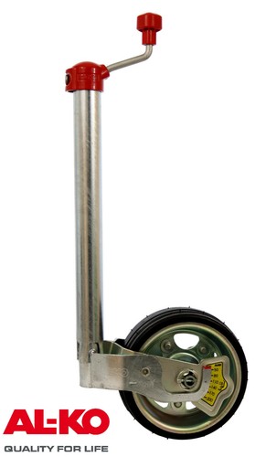 300kg caravanstützrad - 300kg,
