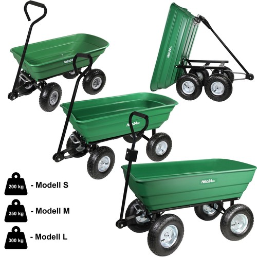 Gartenwagen transportwagen - gartenwagen,