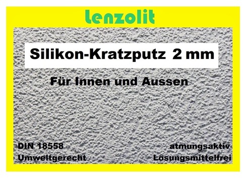 300 silikonkratzputz - kg,