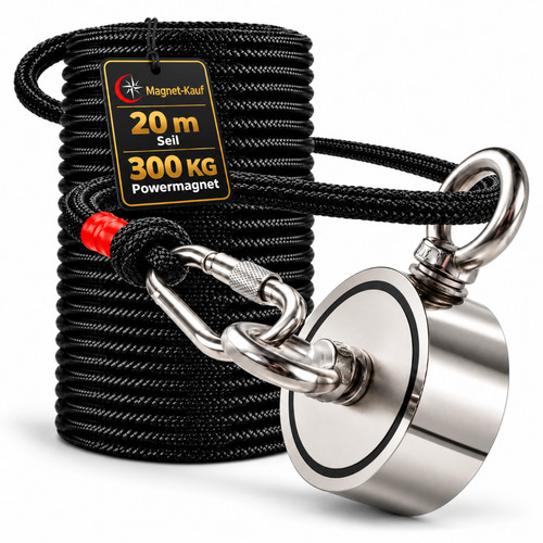 Neodym magnet 300 stark - neodym,