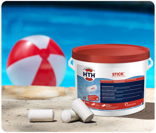 Hth stick 300g 4 5kg - stick,