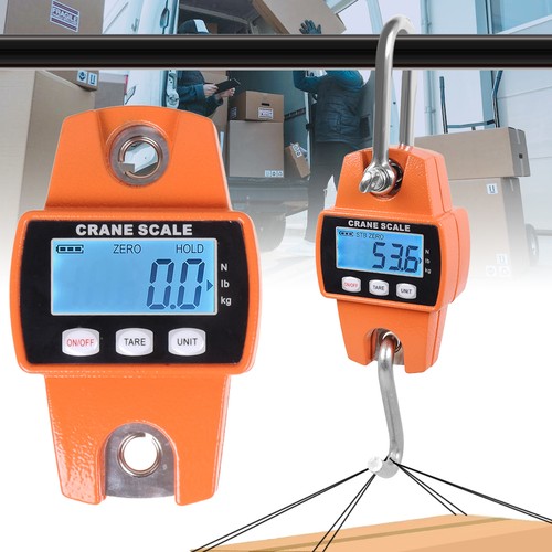 Kranwaage bis 300kg digital - bis,