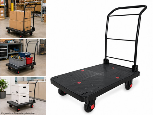 Premium transportwagen - premium,