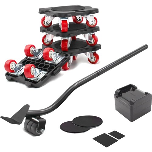 Möbel transportroller set - möbel,