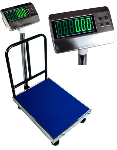 Paketwaage platformwaage 300 - paketwaage,