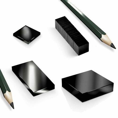 Neodym magnete quader n45 - magnete,