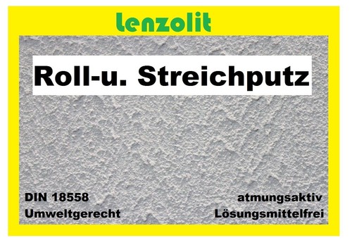 300 rollputz streichputz - kg,