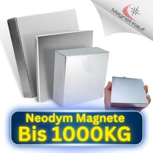 Neodym magnete n52 extra - magnete, stark