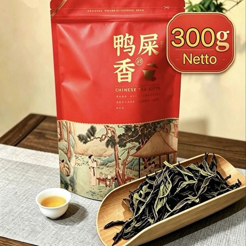 Natürlicher oolong tee mit - natürlicher,