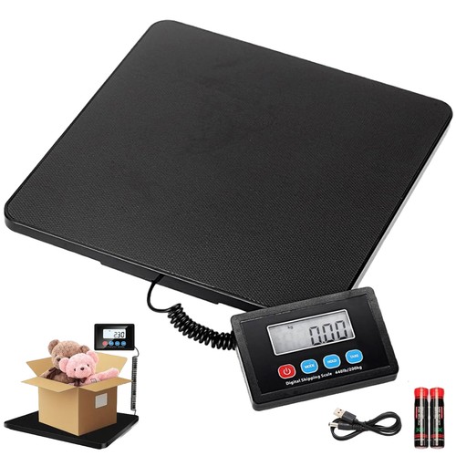 300kg lcd digital - digital, paketwaage