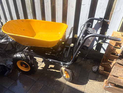 Mtr 300w - mtr, 4-rad-schubkarre