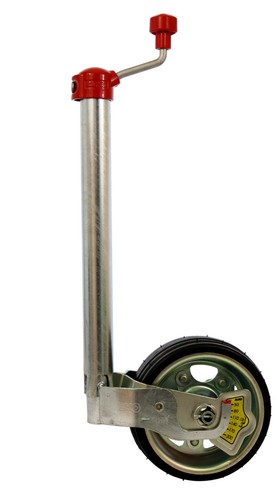 Alko 300kg caravanstützrad - 300kg,