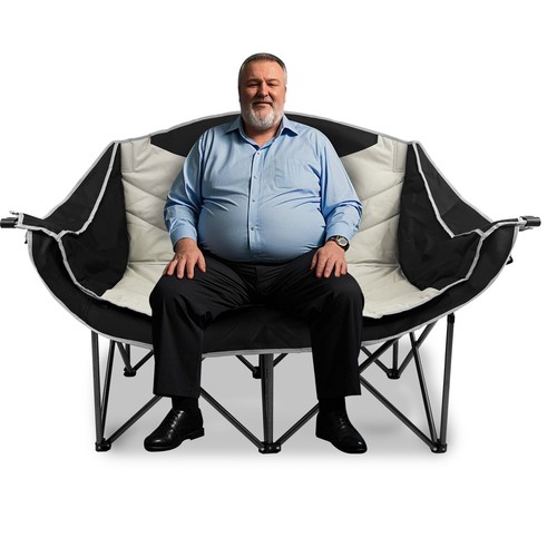Doppelter campingstuhl sofa - campingstuhl,