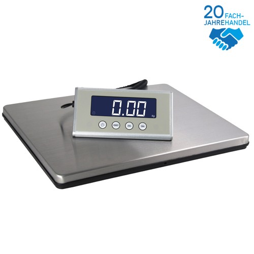 Paketwaage 150 kg - paketwaage, /150