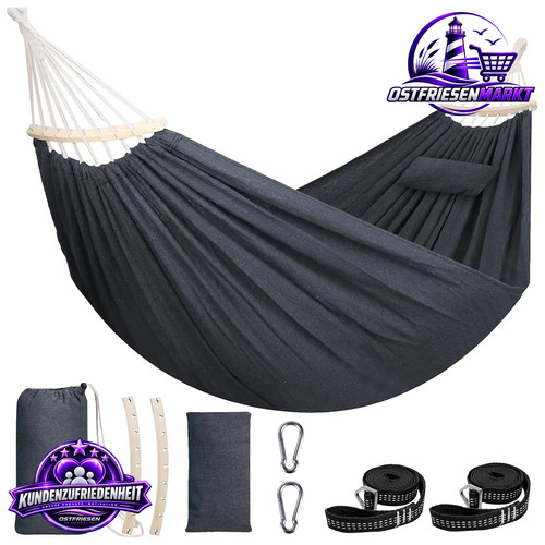 Hängematte baumwolle - hängematte,