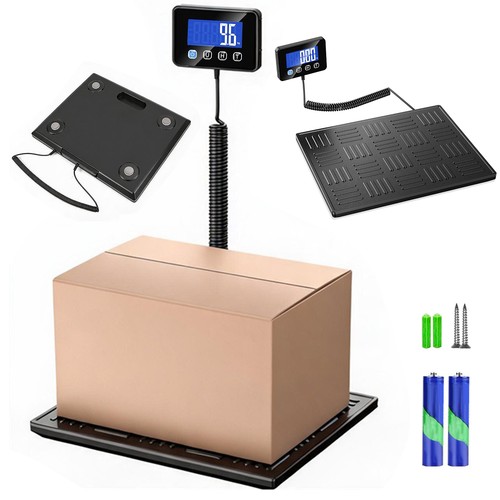 Paketwaage 300kg 20g - paketwaage, 300kg/20g