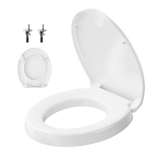 Toilettensitzerhöhung 5cm - , wc