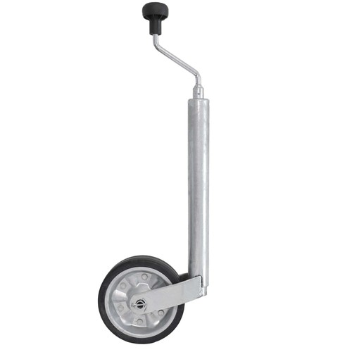 Stützrad 300kg mit ø48mm - 300kg,
