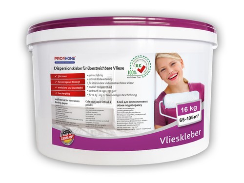 Vlieskleber profhome - vlieskleber,