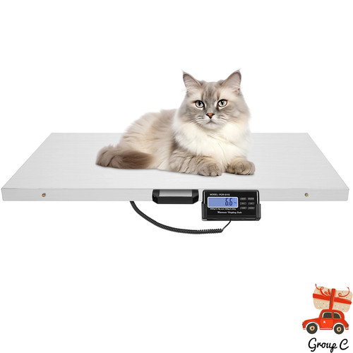 300kg digitalwaage paketwaage - 300kg,