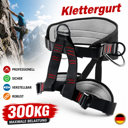 Klettergeschirr klettergurt - klettergeschirr,