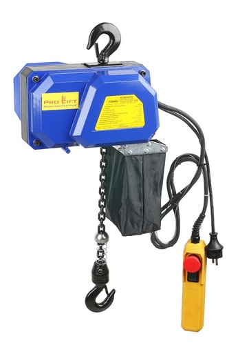 300kg elektrischer kettenzug - elektrischer,
