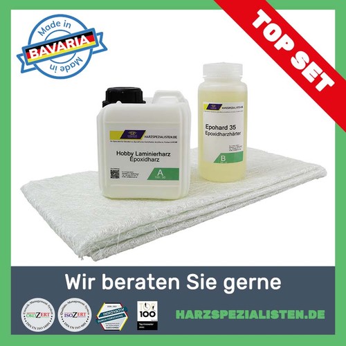 Reparaturset kg epoxidharz - kg,
