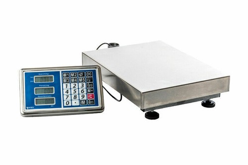 Plattformwaage 100 150 - 60,