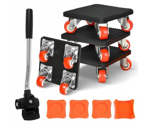 Tlg transportroller set 300 - 9-tlg,