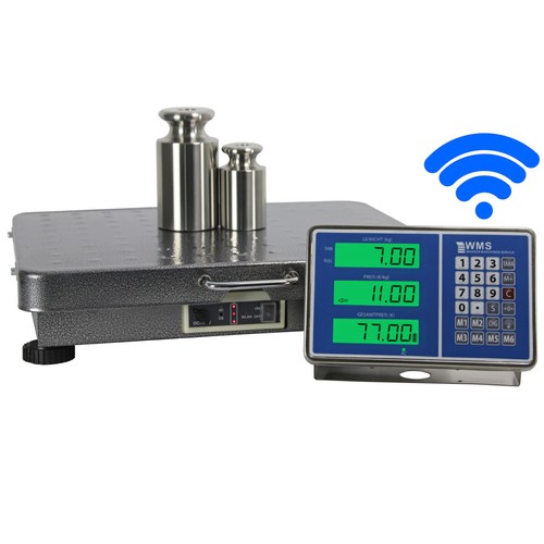 Plattformwaage wka ugf mit - wka,