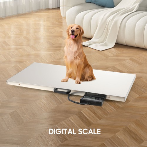 300kg 660lbs bodenwaage - 300kg/660lbs,